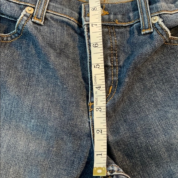 NWOT JUICY COUTURE Jeans Size 29 Bootcut - Picture 4 of 10